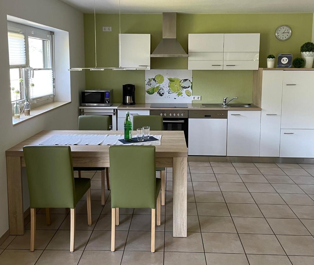 Ferienwohnung Pusteblume Cochem Eksteriør billede