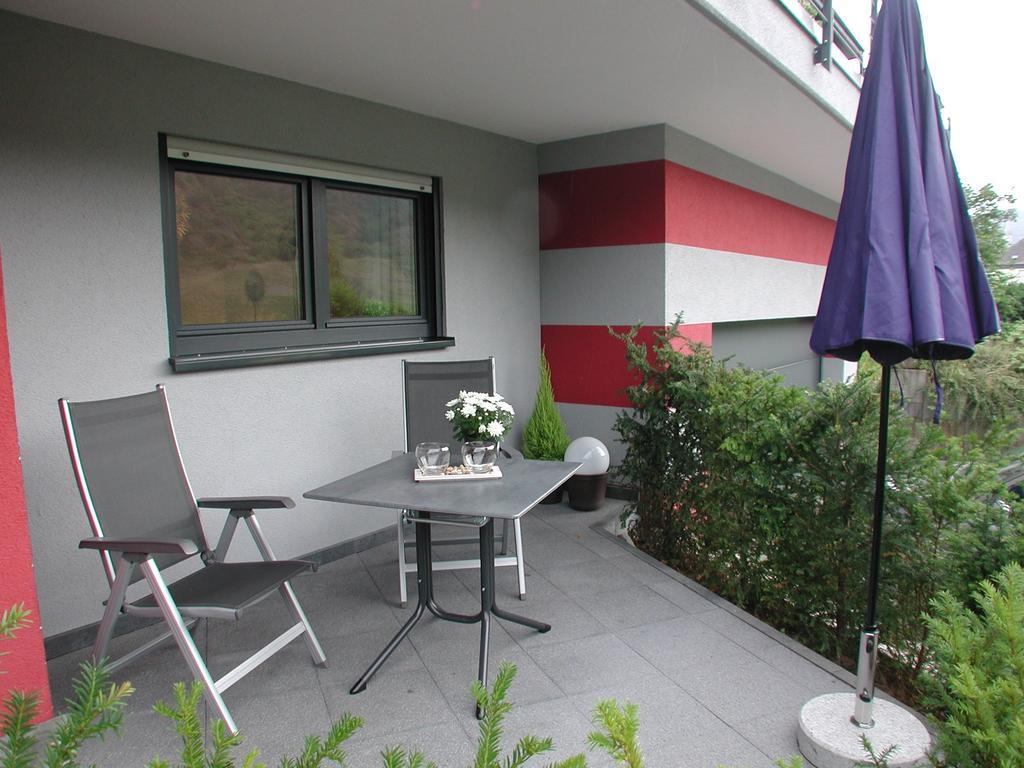 Ferienwohnung Pusteblume Cochem Værelse billede