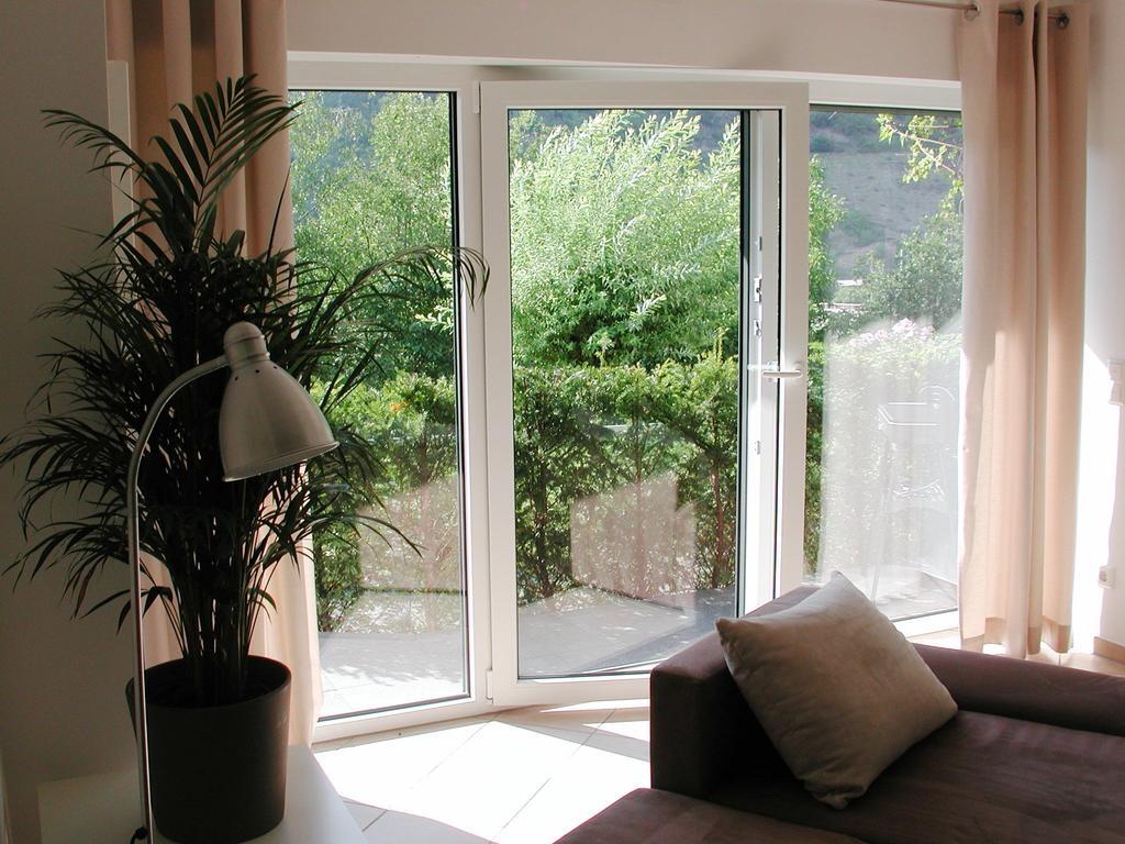 Ferienwohnung Pusteblume Cochem Værelse billede