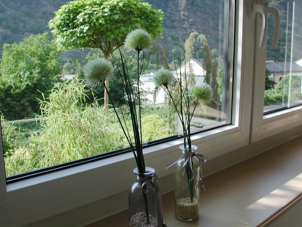 Ferienwohnung Pusteblume Cochem Værelse billede
