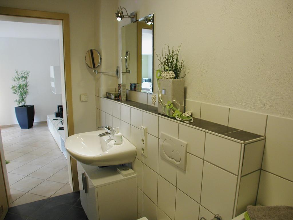 Ferienwohnung Pusteblume Cochem Værelse billede
