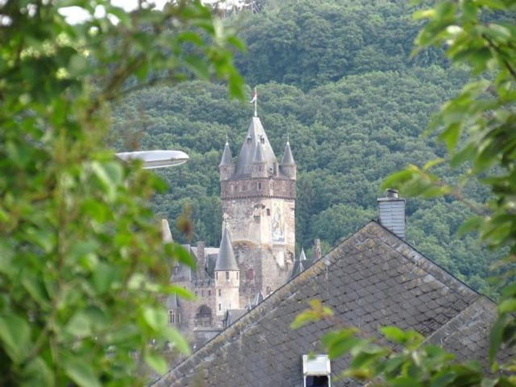Ferienwohnung Pusteblume Cochem Værelse billede